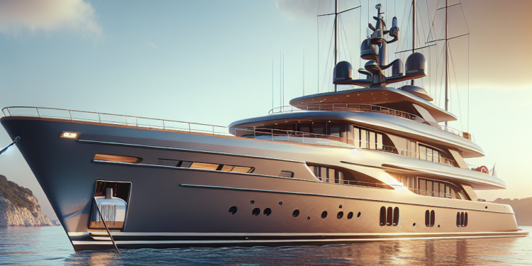 'Le Bellot', un crucero de alta gama respetuoso con el medio ambiente