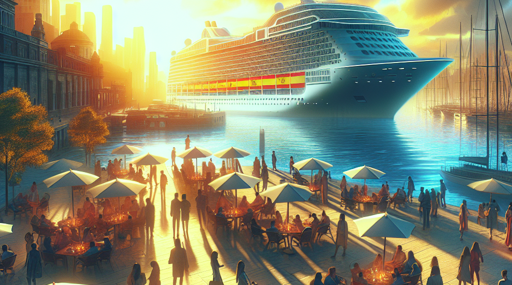 El auge de los cruceros impulsa a España como referencia global en 2026, según Kruceros.com