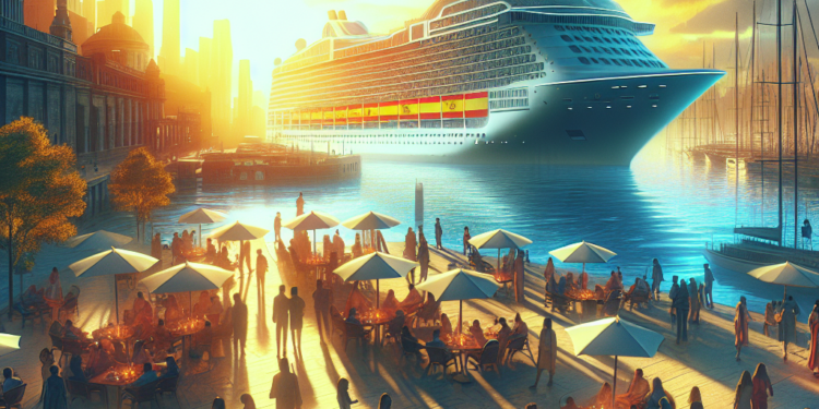 El auge de los cruceros impulsa a España como referencia global en 2026, según Kruceros.com
