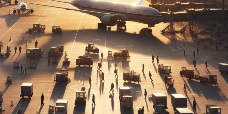 Viajes de pasajeros de aviación civil de China aumentan 12,1% en marzo