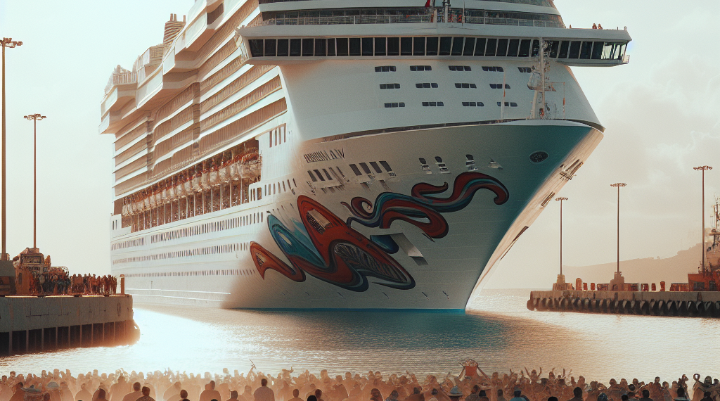 Llegará a Mazatlán el crucero “Brilliant Lady” con 2 mil 80 turistas: es la primera vez que arriba al puerto: Alcaldesa – Cafe Negro Portal