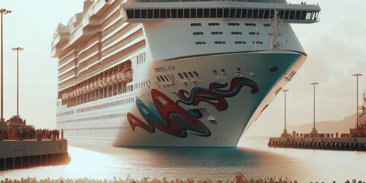 Llegará a Mazatlán el crucero “Brilliant Lady” con 2 mil 80 turistas: es la primera vez que arriba al puerto: Alcaldesa – Cafe Negro Portal