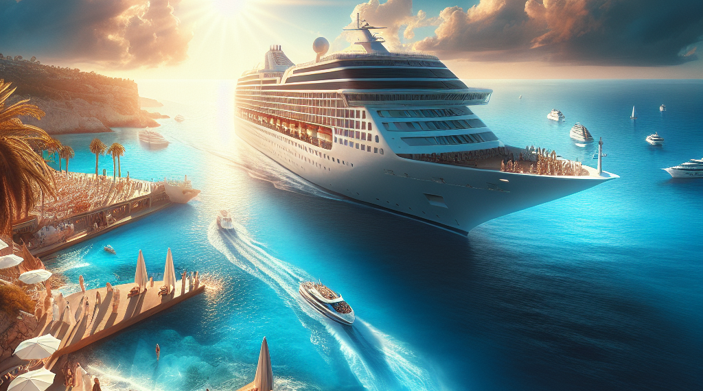 El primer buque Four Seasons arranca la temporada en el Mediterráneo con cruceros de 25.000 € por persona
