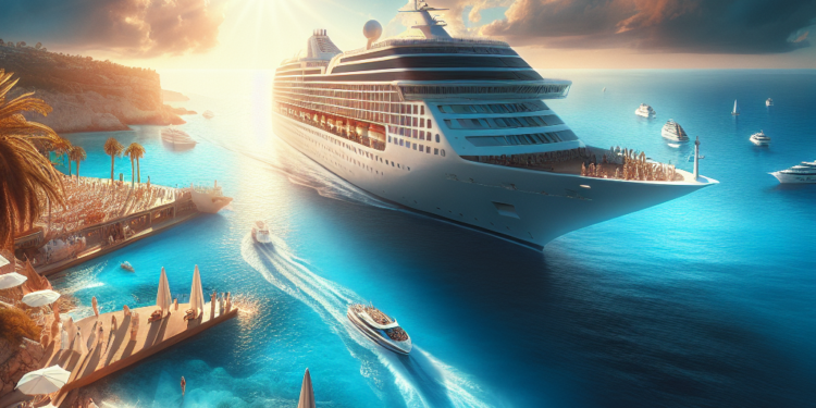 El primer buque Four Seasons arranca la temporada en el Mediterráneo con cruceros de 25.000 € por persona