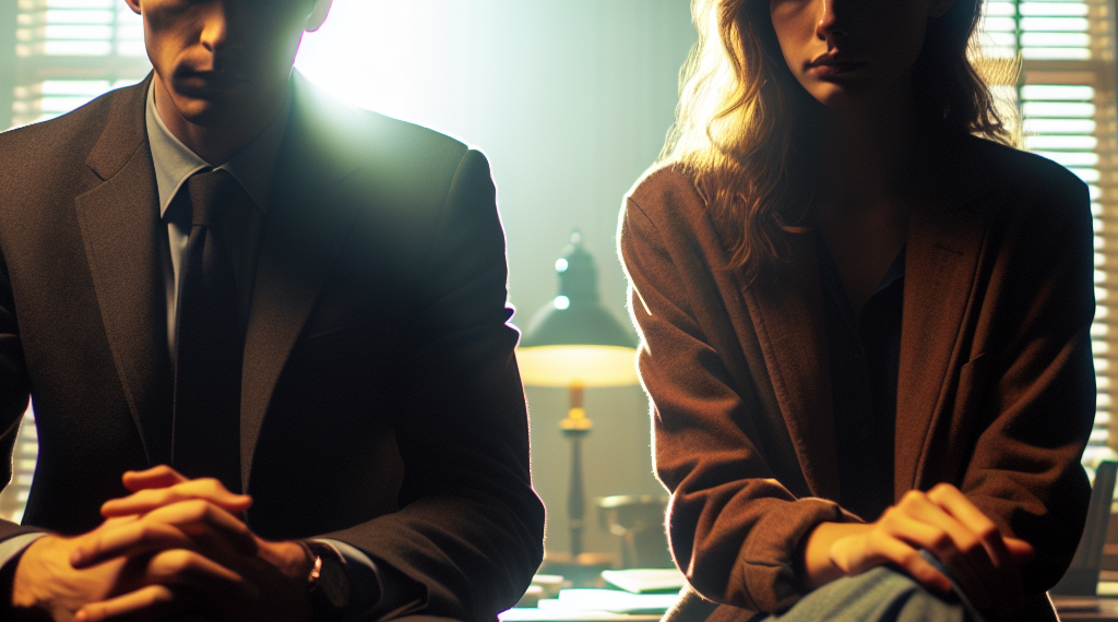 El problema de The Drama es su incapacidad de escribir a su protagonista femenina con la misma complejidad que al hombre