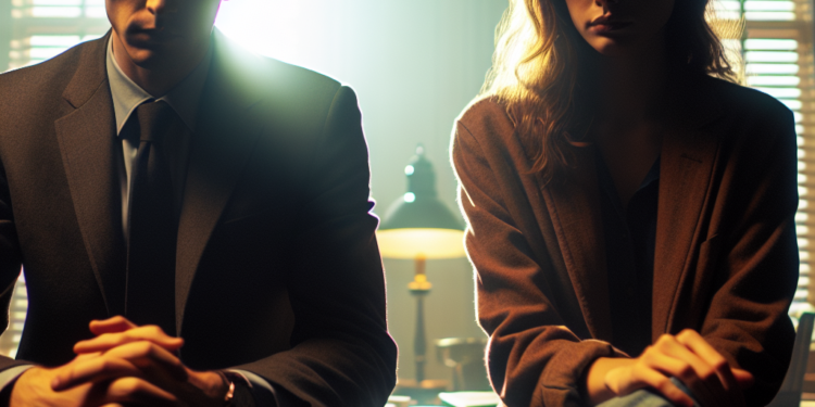 El problema de The Drama es su incapacidad de escribir a su protagonista femenina con la misma complejidad que al hombre