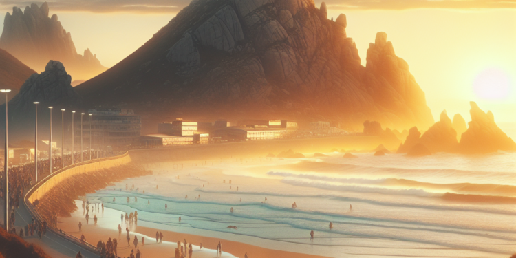 El escenario como destino final de un viaje desde A Coruña: "Es la excusa perfecta para viajar más"