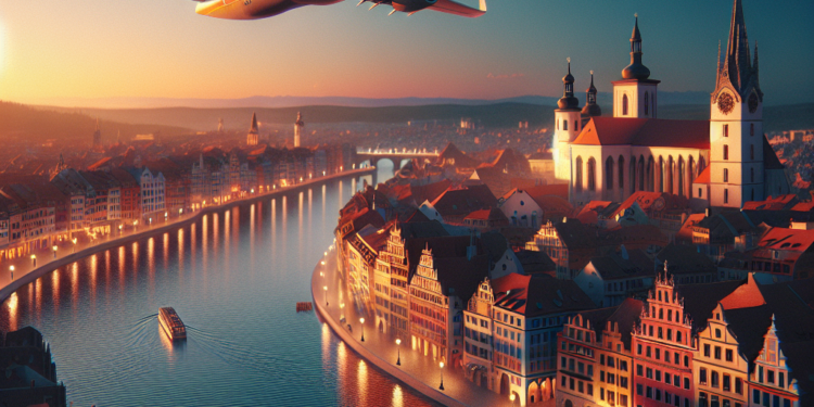 El país europeo menos turístico y con más monumentos: los vuelos directos desde España tienen el coste más bajo