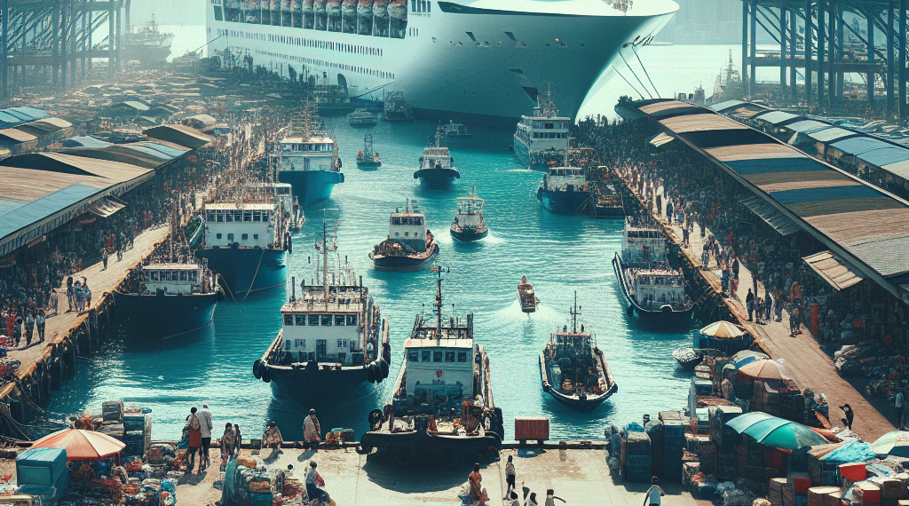El impacto de los cruceros: un empleo creado en tierra firme por cada 20 pasajeros