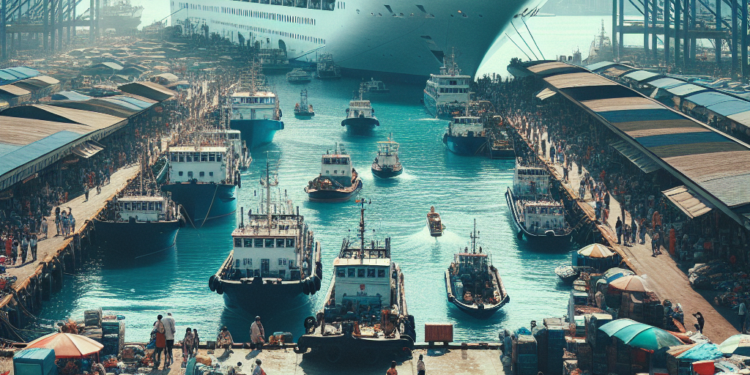 El impacto de los cruceros: un empleo creado en tierra firme por cada 20 pasajeros