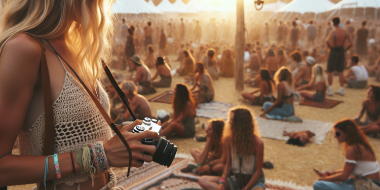 El nuevo estilo boho es de crochet y los mejores looks de Coachella 2026 lo demuestran