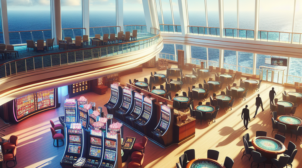 Gobierno dominicano va por los casinos en cruceros impone nuevas tasas de hasta RD$1.5 millones
