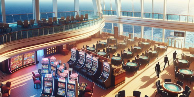 Gobierno dominicano va por los casinos en cruceros impone nuevas tasas de hasta RD$1.5 millones
