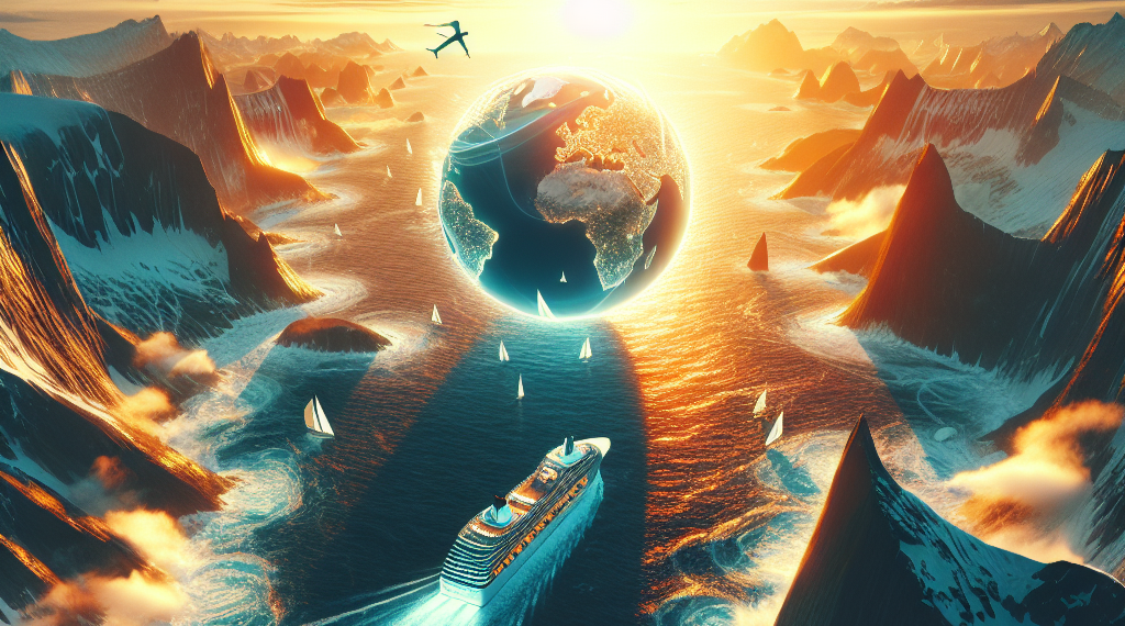 El impacto global positivo de los cruceros según el WTTC