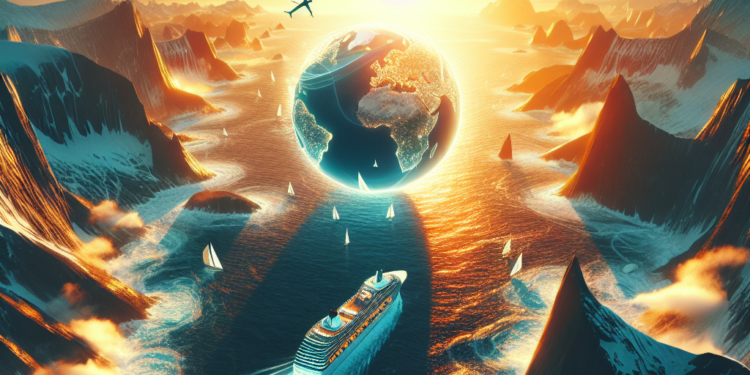 El impacto global positivo de los cruceros según el WTTC