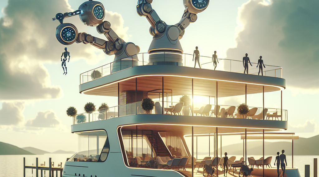 El nuevo crucero que revoluciona las vacaciones en familia con tecnología de IA y atracciones inéditas