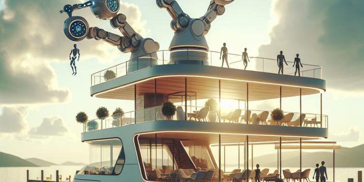 El nuevo crucero que revoluciona las vacaciones en familia con tecnología de IA y atracciones inéditas