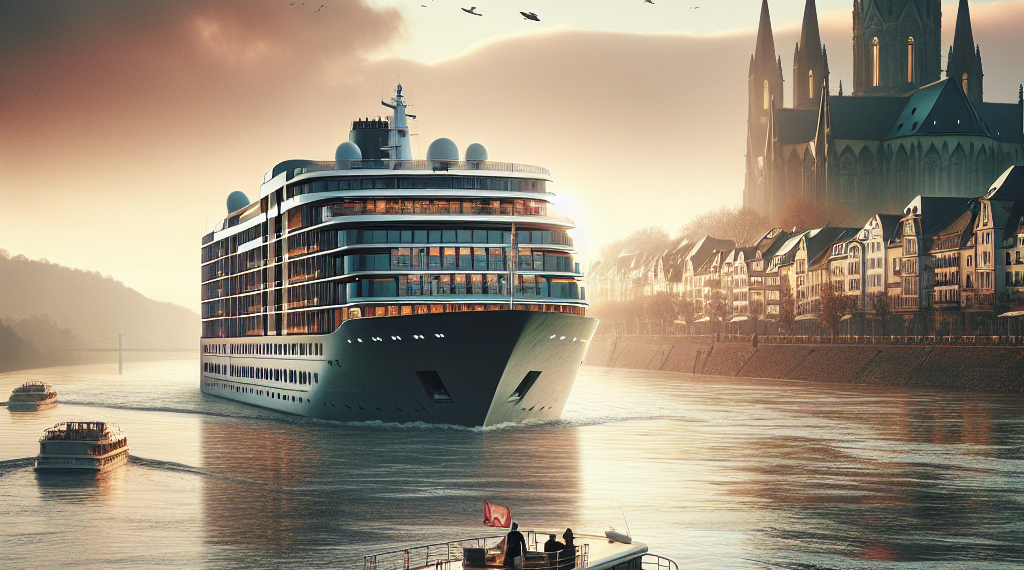 El Riverside Mahler de Riverside Luxury Cruises regresa en 2028 a los ríos Rin y Danubio