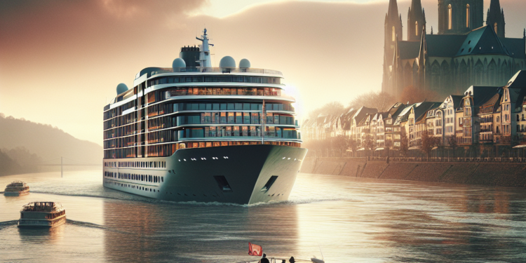 El Riverside Mahler de Riverside Luxury Cruises regresa en 2028 a los ríos Rin y Danubio