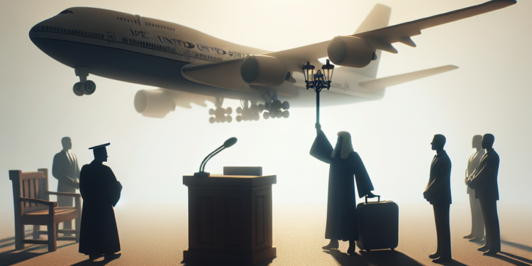 El juez Daniel Rafecas archivó la causa por el viaje de la esposa de Adorni a EEUU en el avión presidencial