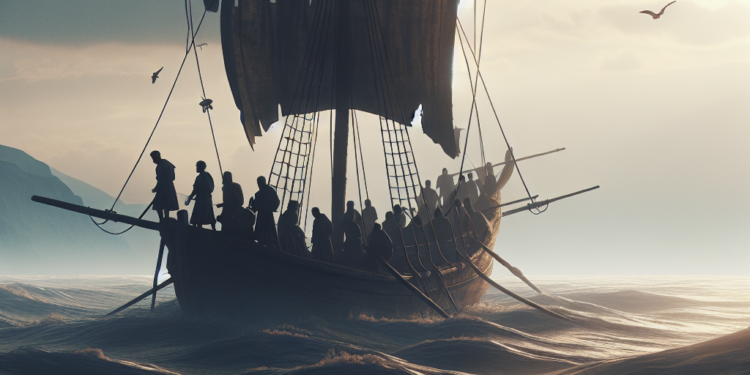 Naufragio romano reescribe la forma en que sobrevivían a largos viajes los barcos antiguos