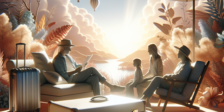 El regalo más merecido por el Día de la Madre: Un viaje sorpresa para desconectar