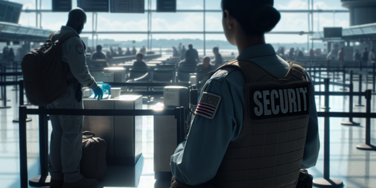Agentes de seguridad aeroportuaria de EEUU recibirán pago el lunes, pero los problemas no acaban – Boston Herald