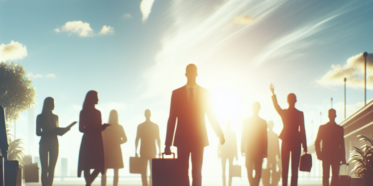 el futuro del agente de viajes