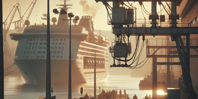 El Puerto de A Coruña instalará un sistema de suministro eléctrico para cruceros – Radio Líder