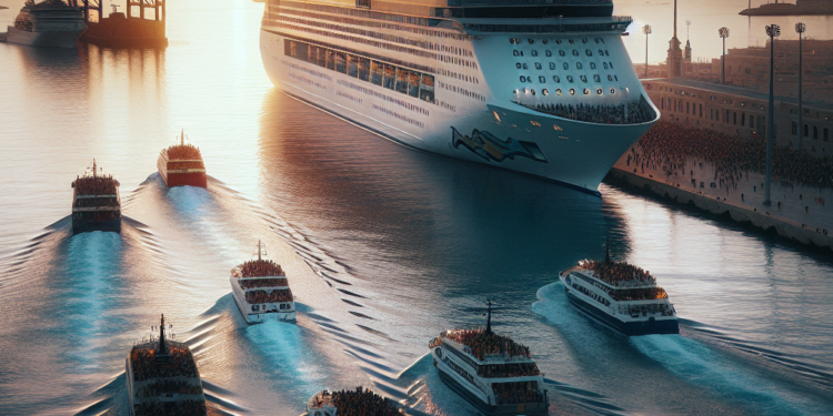 El Puerto de Cádiz bate récord en la llegada de cruceros