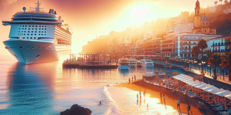 El Puerto de Motril vive una intensa semana con la llegada de grandes cruceros