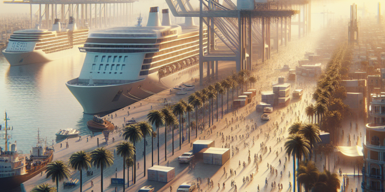 El Puerto de Sevilla impulsa su posicionamiento internacional en Miami con una nueva estrategia para cruceros y megayates |