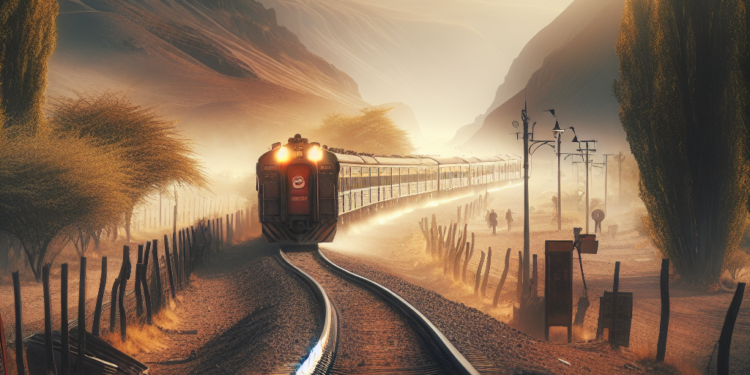 Con tour en tren a Poconchile cierra Temporada de Cruceros en Arica