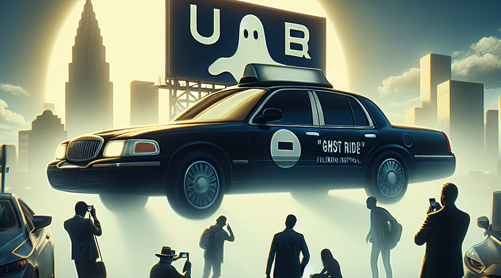 La historia del “Uber fantasma”: el truco con filtros que hacía cancelar viajes