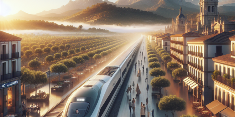 Hosteleros y agencias de viajes califican de positiva la reapertura del AVE Madrid-Málaga