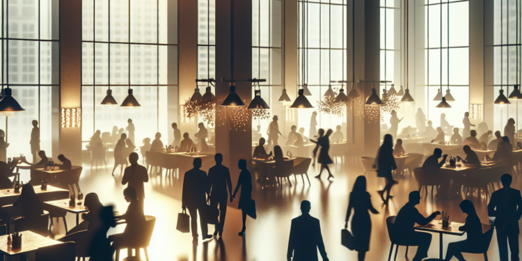 El empleo en hostelería y agencias de viajes de la Región crece en marzo un 4,2% y roza los 50.000 trabajadores