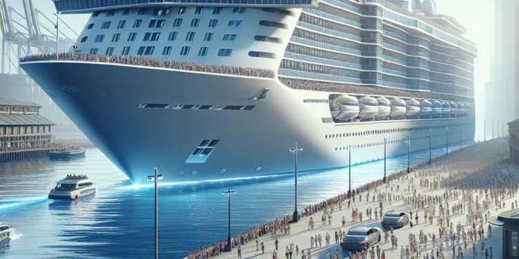 La industria mundial de cruceros batió su récord en 2025 con 37 millones de pasajeros