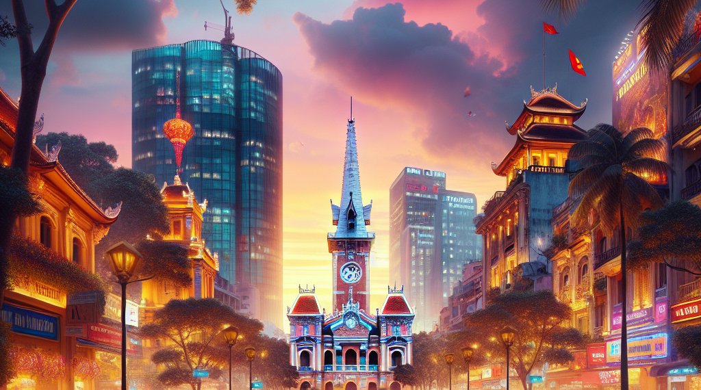 Vietnam.vn - Nền tảng quảng bá Việt Nam