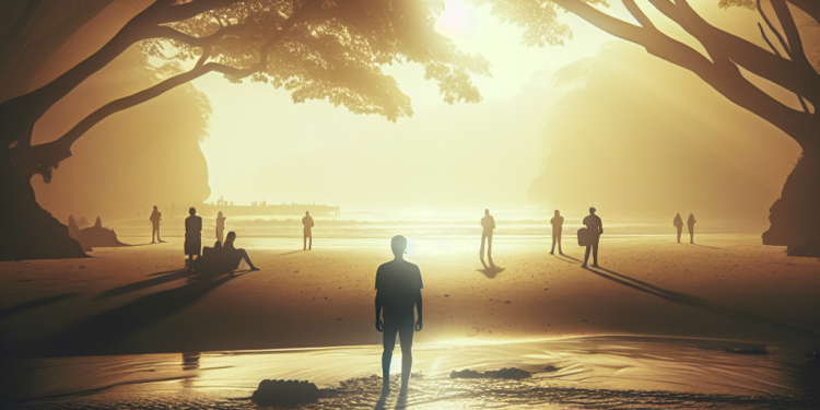 Página de inicio de Yahoo news