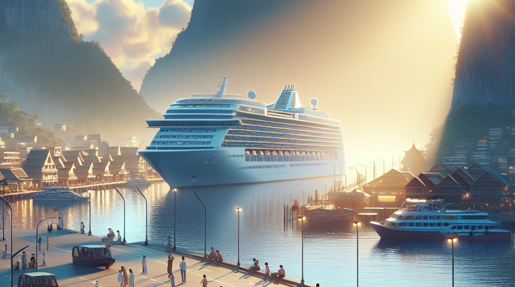 El fuerte impacto de los cruceros en empleo, inversión y economías