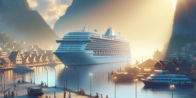 El fuerte impacto de los cruceros en empleo, inversión y economías