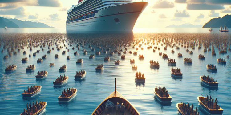 El sector mundial de cruceros alcanzó un máximo histórico de 37,2 millones de pasajeros en 2025, según CLIA