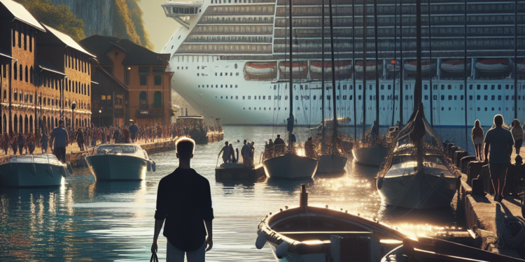 El WTTC presenta su informe “Cruising for Impact”, que destaca el impacto positivo del turismo de cruceros en comunidades de todo el mundo