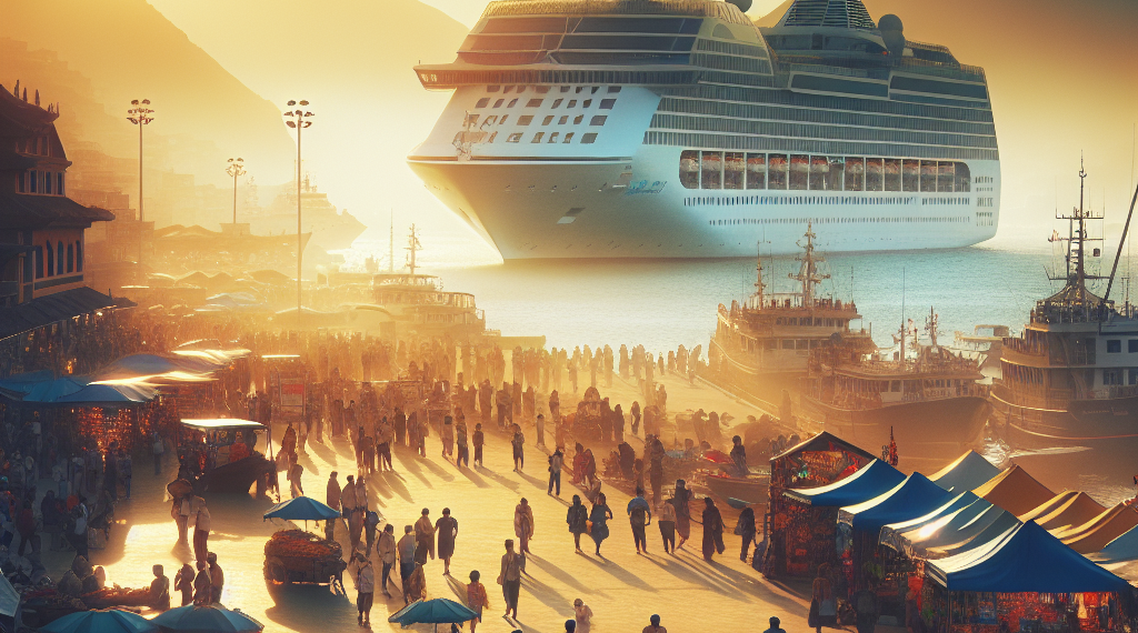 El WTTC destaca el impacto positivo del turismo de cruceros - Noticias de turismo