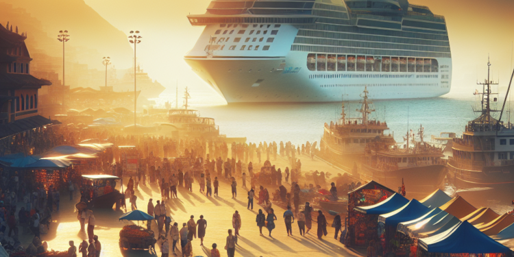 El WTTC destaca el impacto positivo del turismo de cruceros - Noticias de turismo