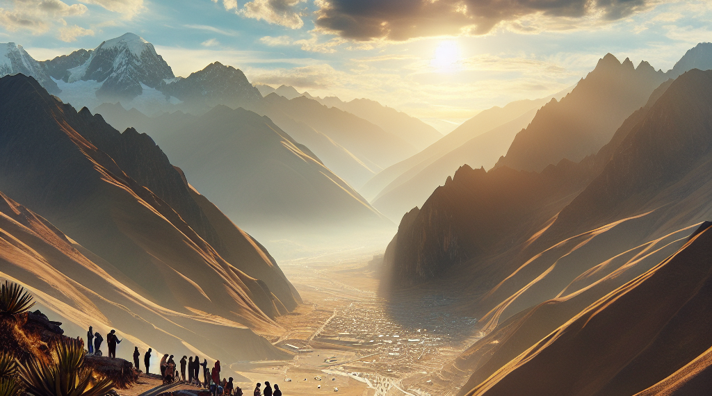 Turismo interno impulsa economía peruana en feriado