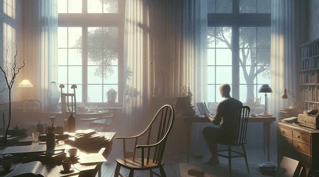 Devin Oktar Yalkin’s journey into memory, home and the ghosts of the places we keep inside after they’re gone.
