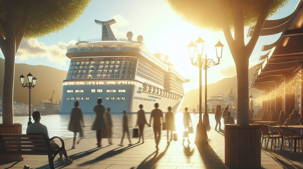 MedCruise apoya elaboración de estándares de sostenibilidad para puertos de cruceros en IAPH