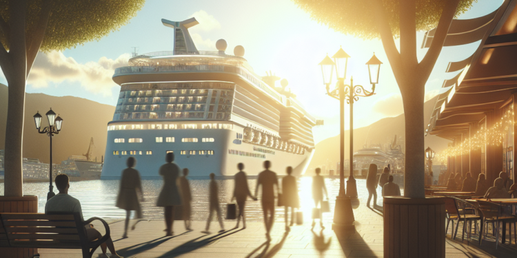 MedCruise apoya elaboración de estándares de sostenibilidad para puertos de cruceros en IAPH