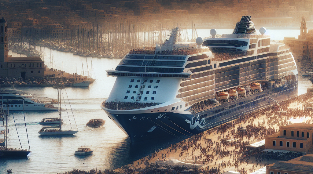 MedCruise prepara estudio que analiza impacto económico real del turismo de cruceros en el Mediterráneo